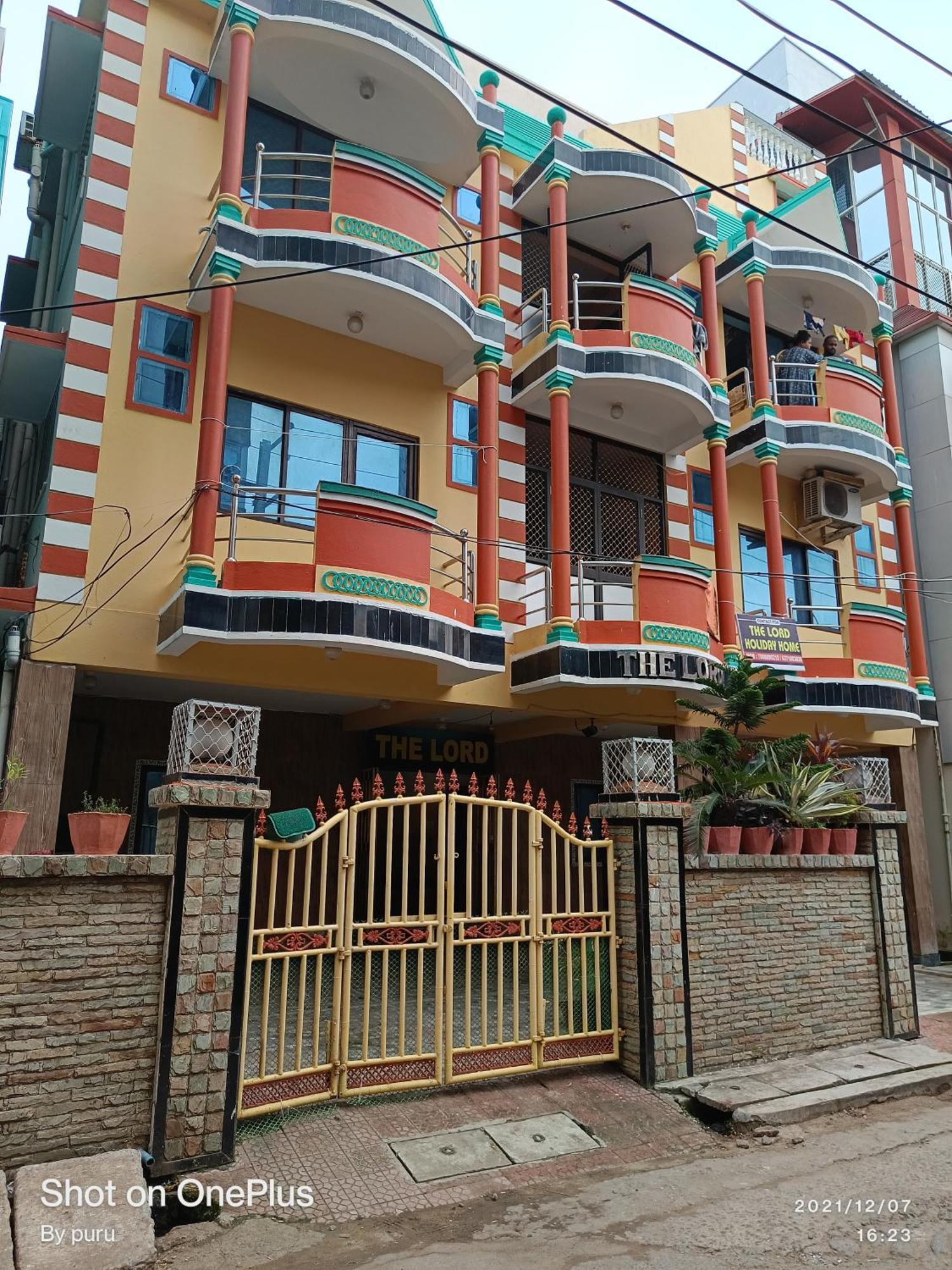 The Lord Villa Puri Dış mekan fotoğraf